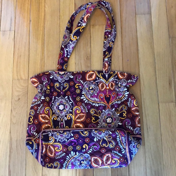 Vera Bradley Laura Purse - Picture 2 of 6